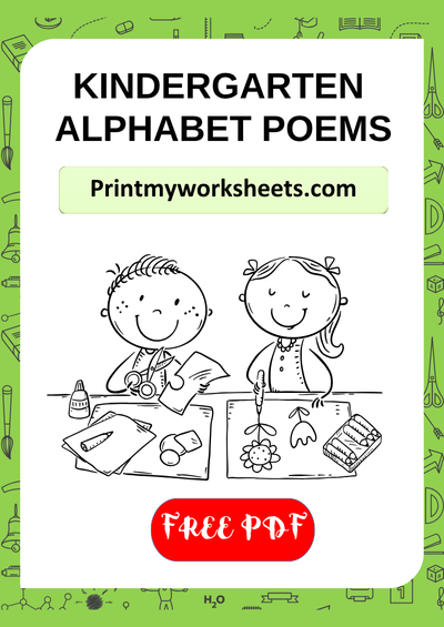 English Worksheets Preview